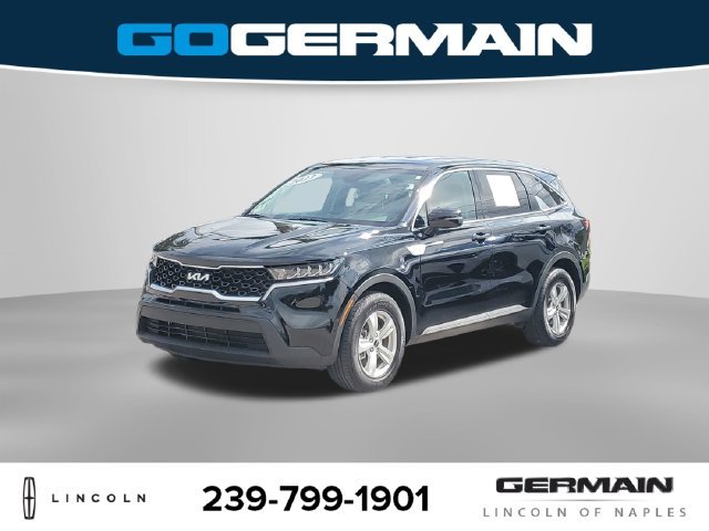 2023 Kia Sorento LX