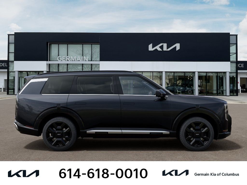 New 2027 Gray Kia SX Prestige image 10