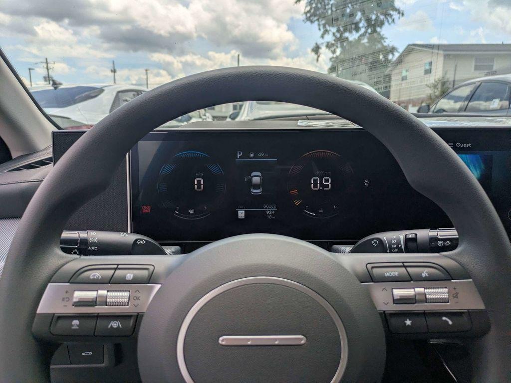 New 2026 White Hyundai SE image 27