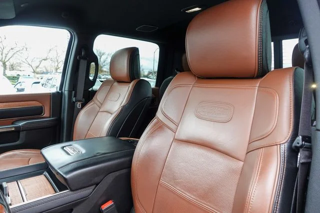 2022 RAM Ram 2500 Pickup Laramie Longhorn - Photo 25