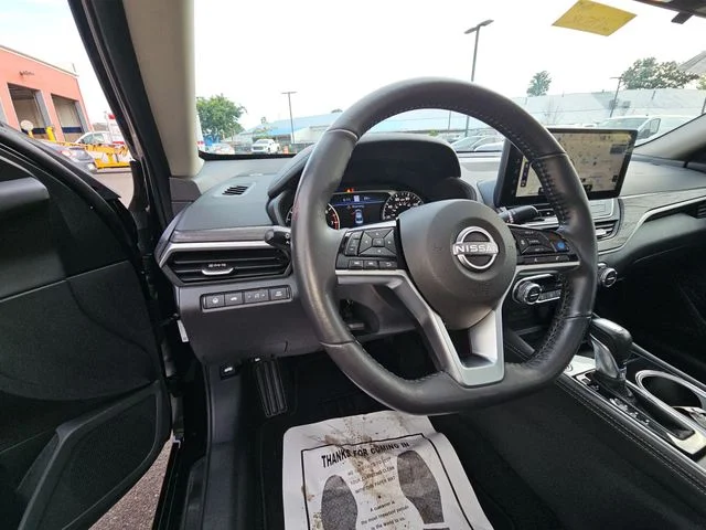 Used 2024 Black Nissan 2.5 SL image 36