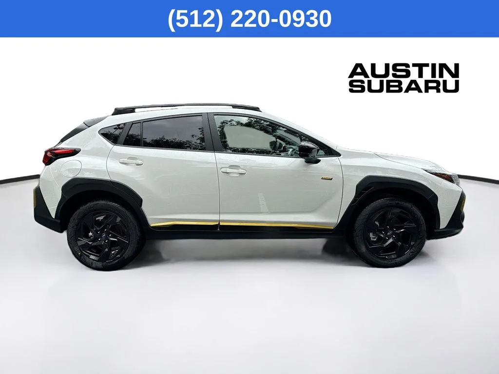 New 2026 White Subaru Sport image 10
