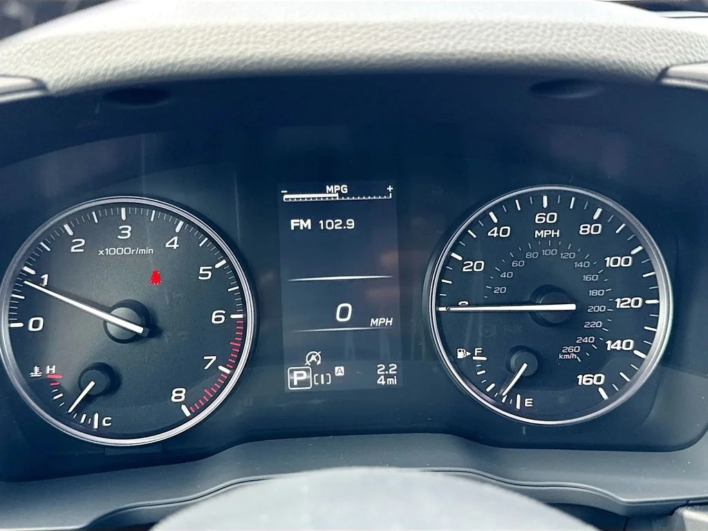 New 2026 Red Subaru Premium image 15