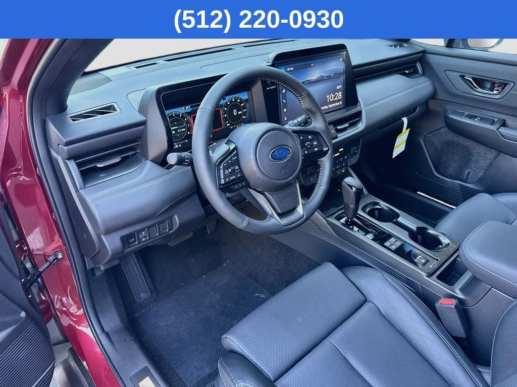 New 2026 Red Subaru Touring XT image 11