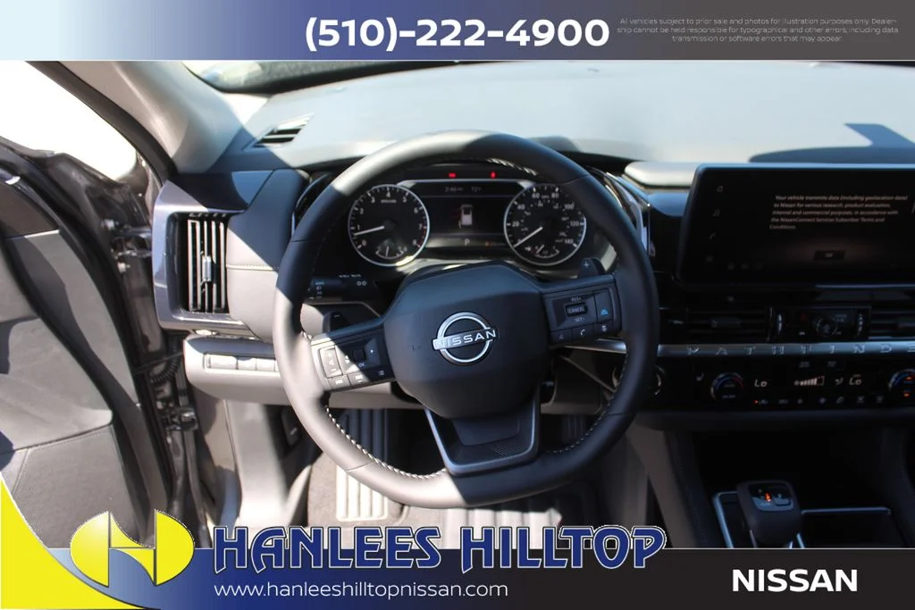 New 2026 Gray Nissan SV image 19
