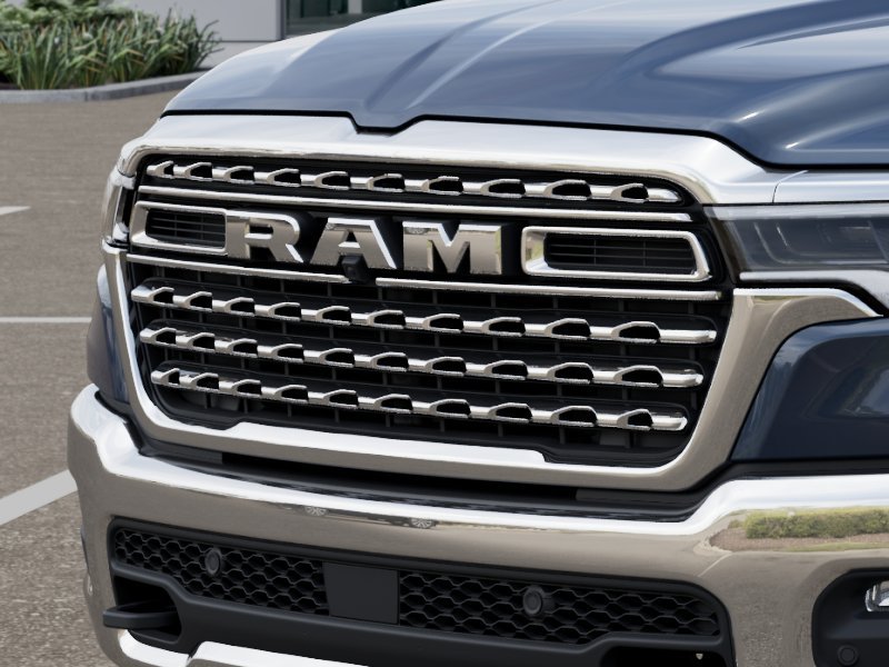 New 2026 Forged Blue Metallic RAM Limited image 37
