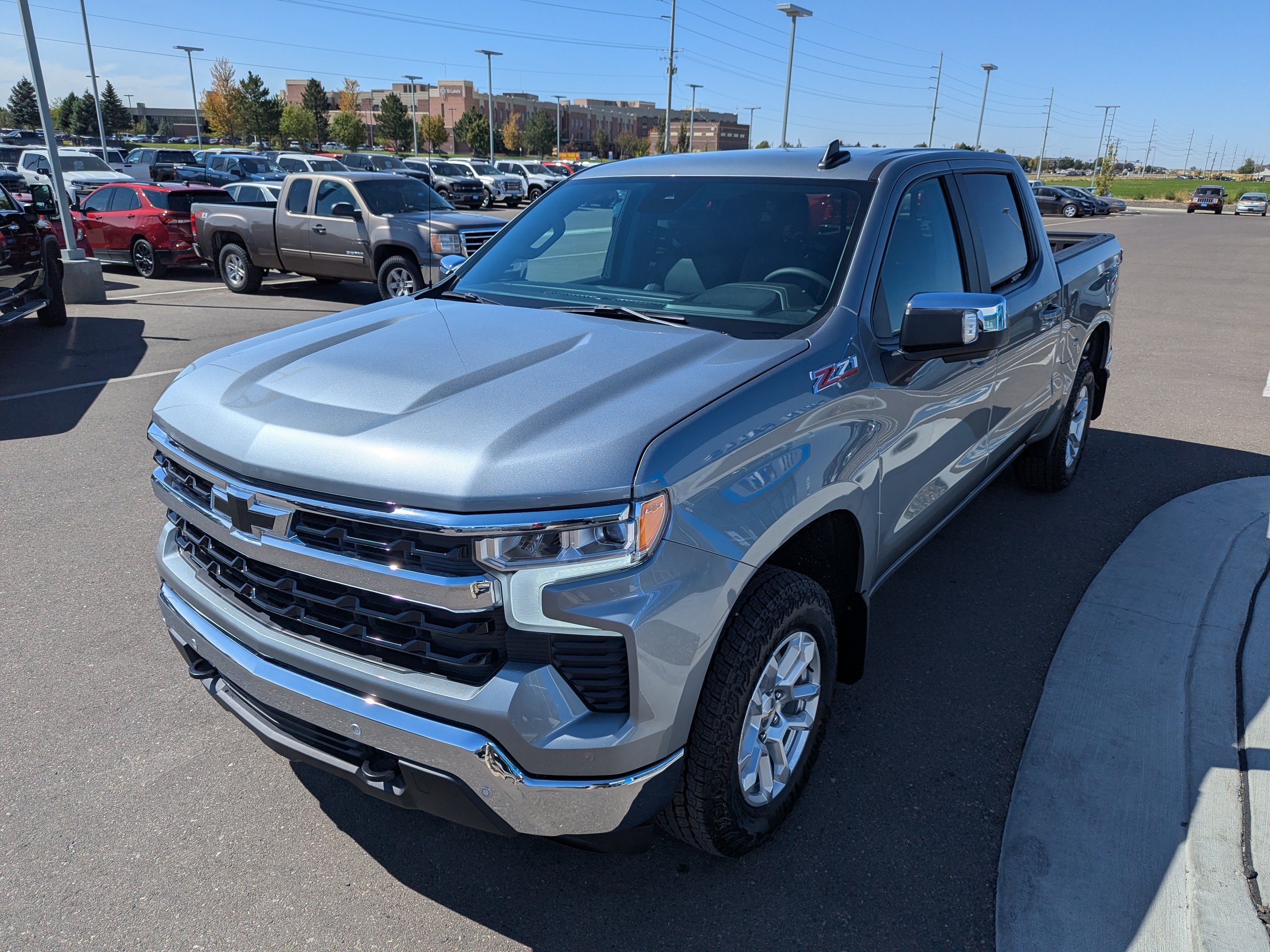 2026 Chevrolet Silverado 1500 LT - Photo 6