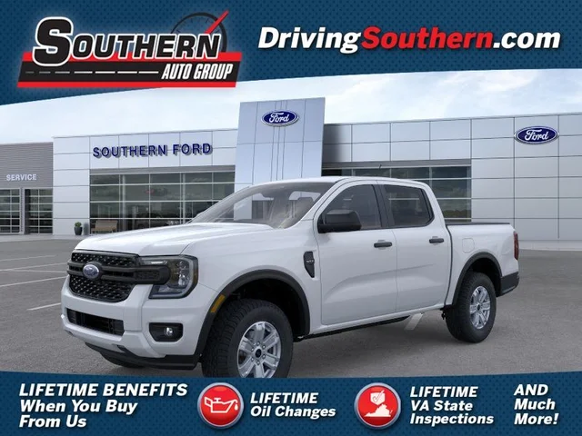 2026 Ford Ranger XL