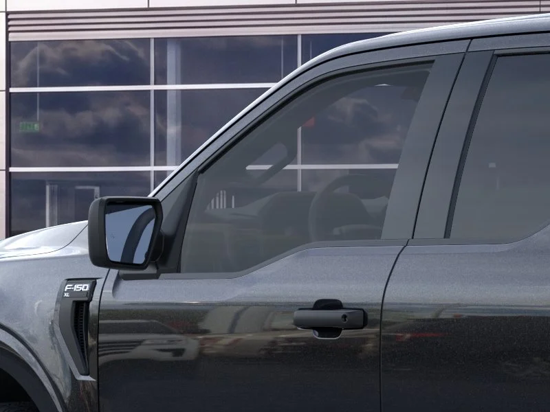 New 2026 Agate Black Metallic Ford XL image 43