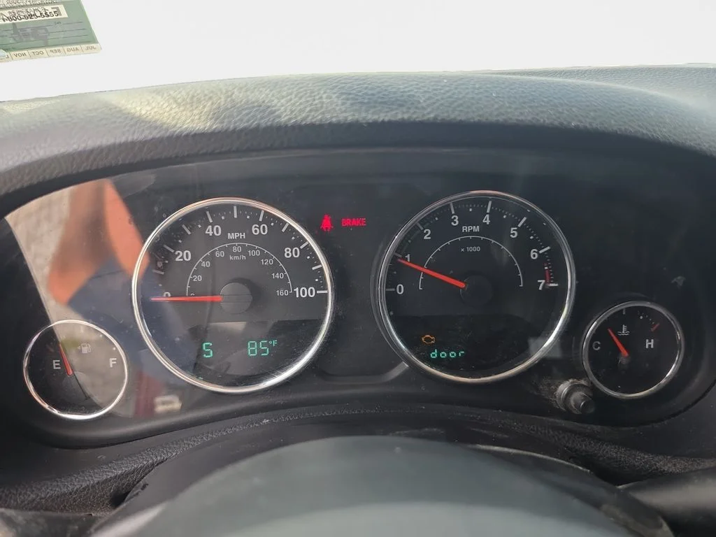 Used 2013 Red Jeep Sport image 14