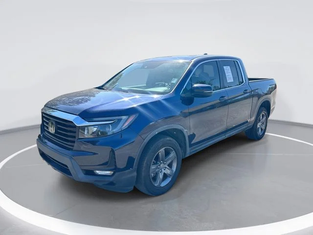 2021 Honda Ridgeline RTL AWD's photo