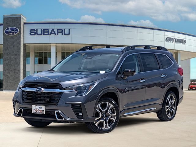 New 2026 MAGNETITE GRAY METALLIC Subaru Touring 7-Passenger image 1