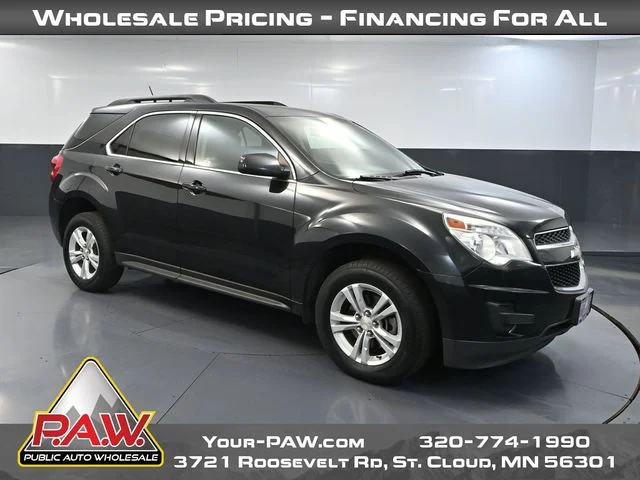 2014 Chevrolet Equinox AWD 1LT's photo