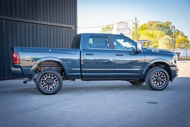New 2026 Forged Blue Metallic RAM Limited image 7