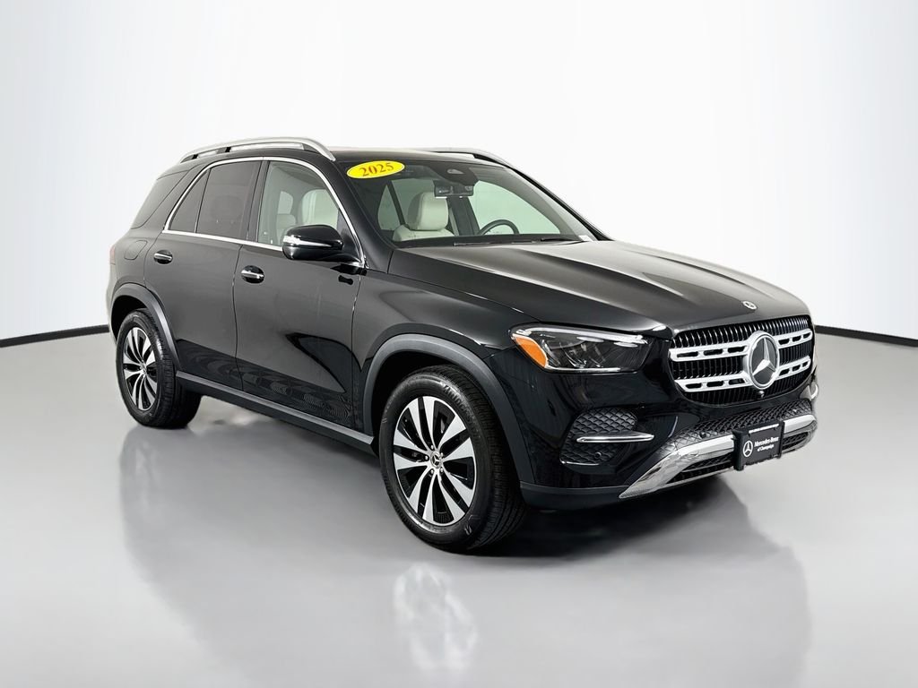 2026 Mercedes-Benz GLE