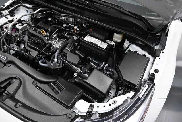 Used 2026 White Toyota LE image 39