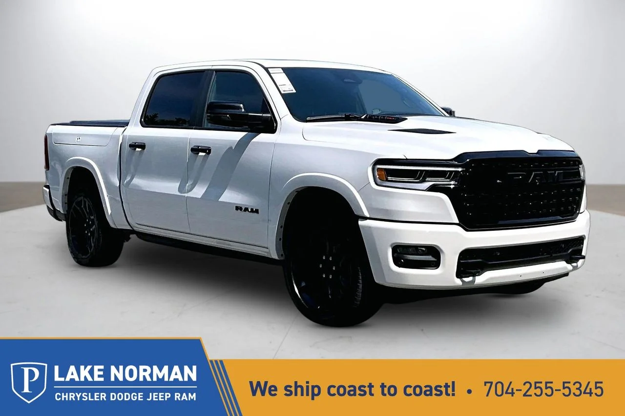 2025 RAM 1500 Limited 4x4 Crew Cab 5'7's photo