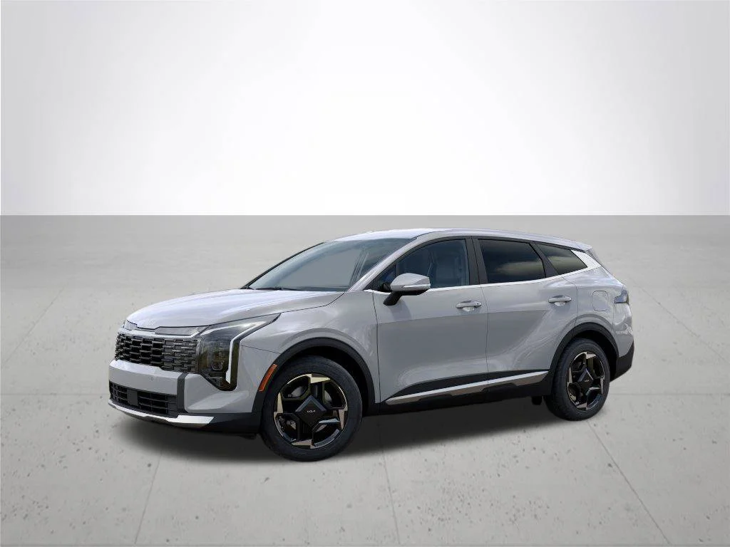 New 2027 Wolf Gray Kia EX image 3