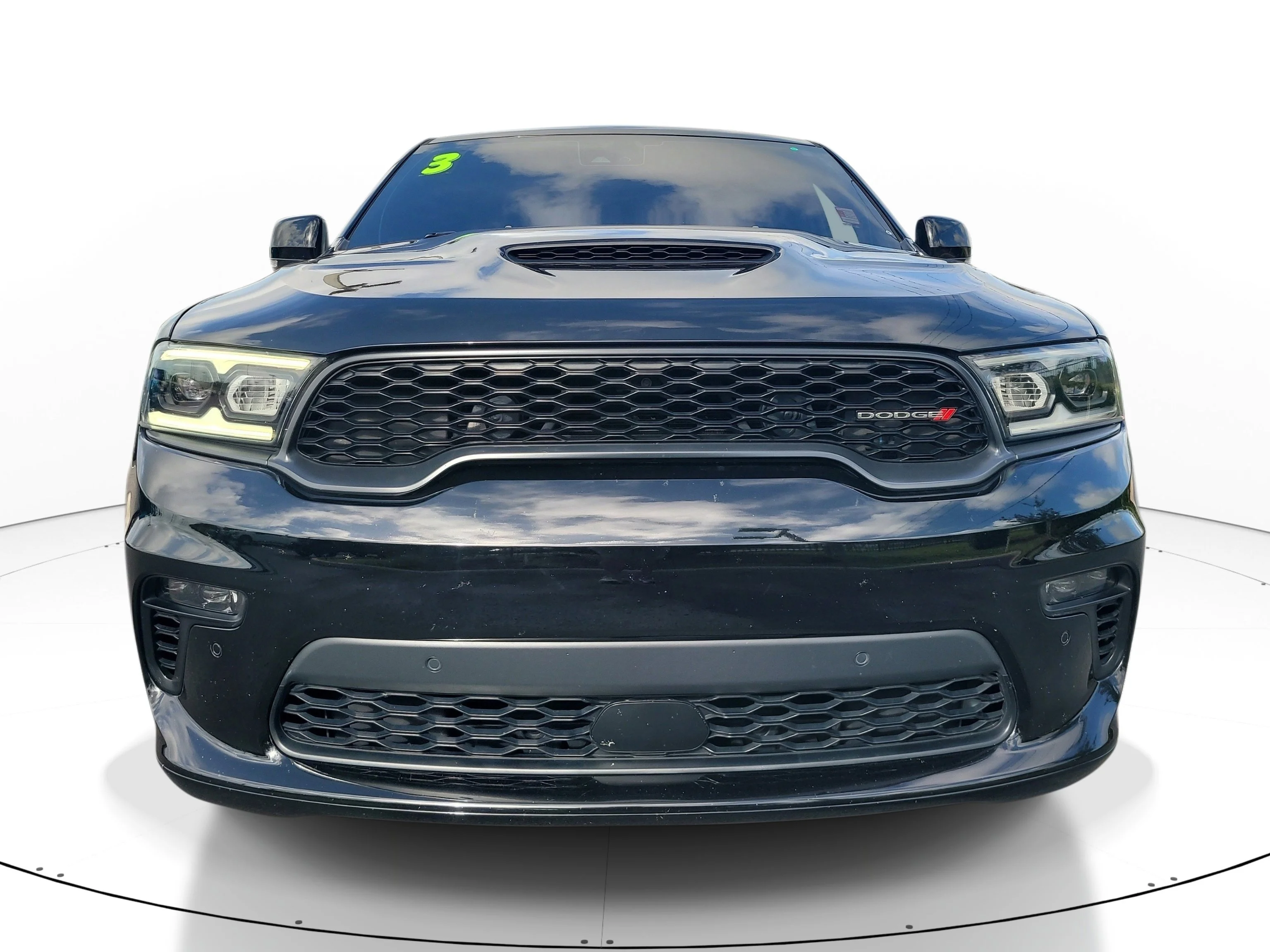 Used 2023 DB Black Clearcoat Dodge R/T Plus image 2