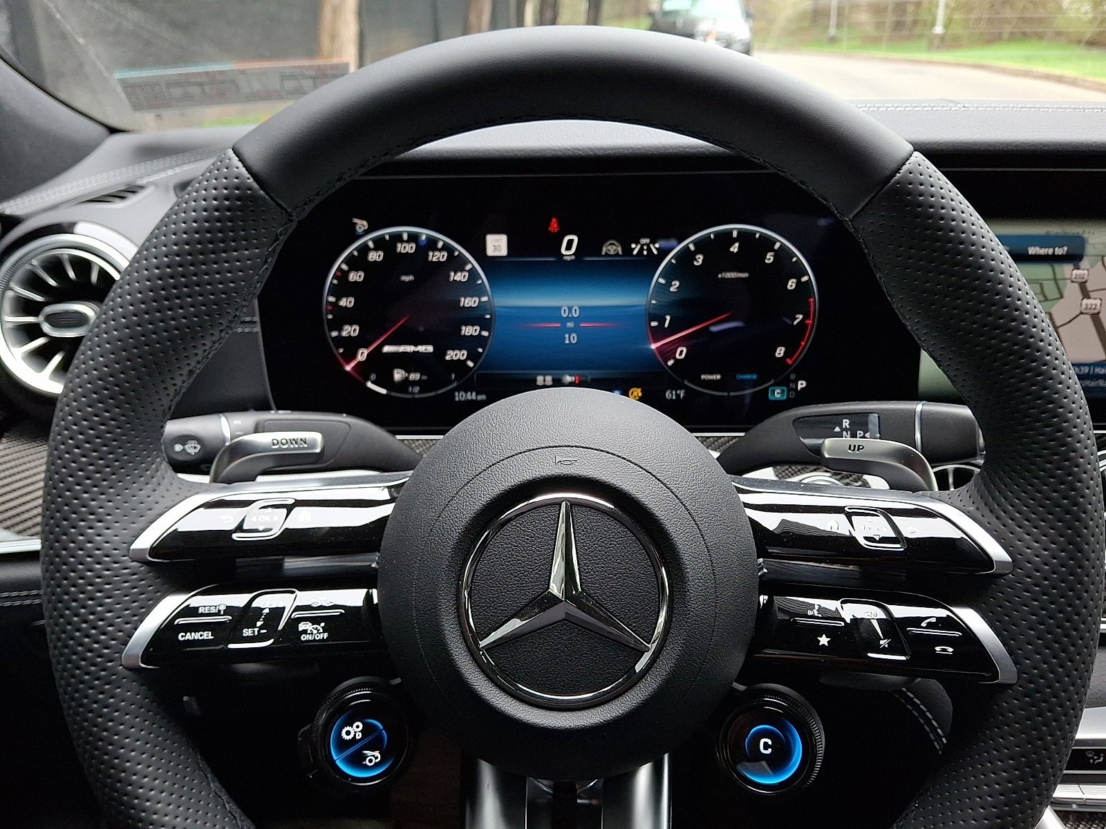 New 2026 Cirrus Silver Metallic Mercedes-Benz AMG® GT 43 4-Door Coupe image 40