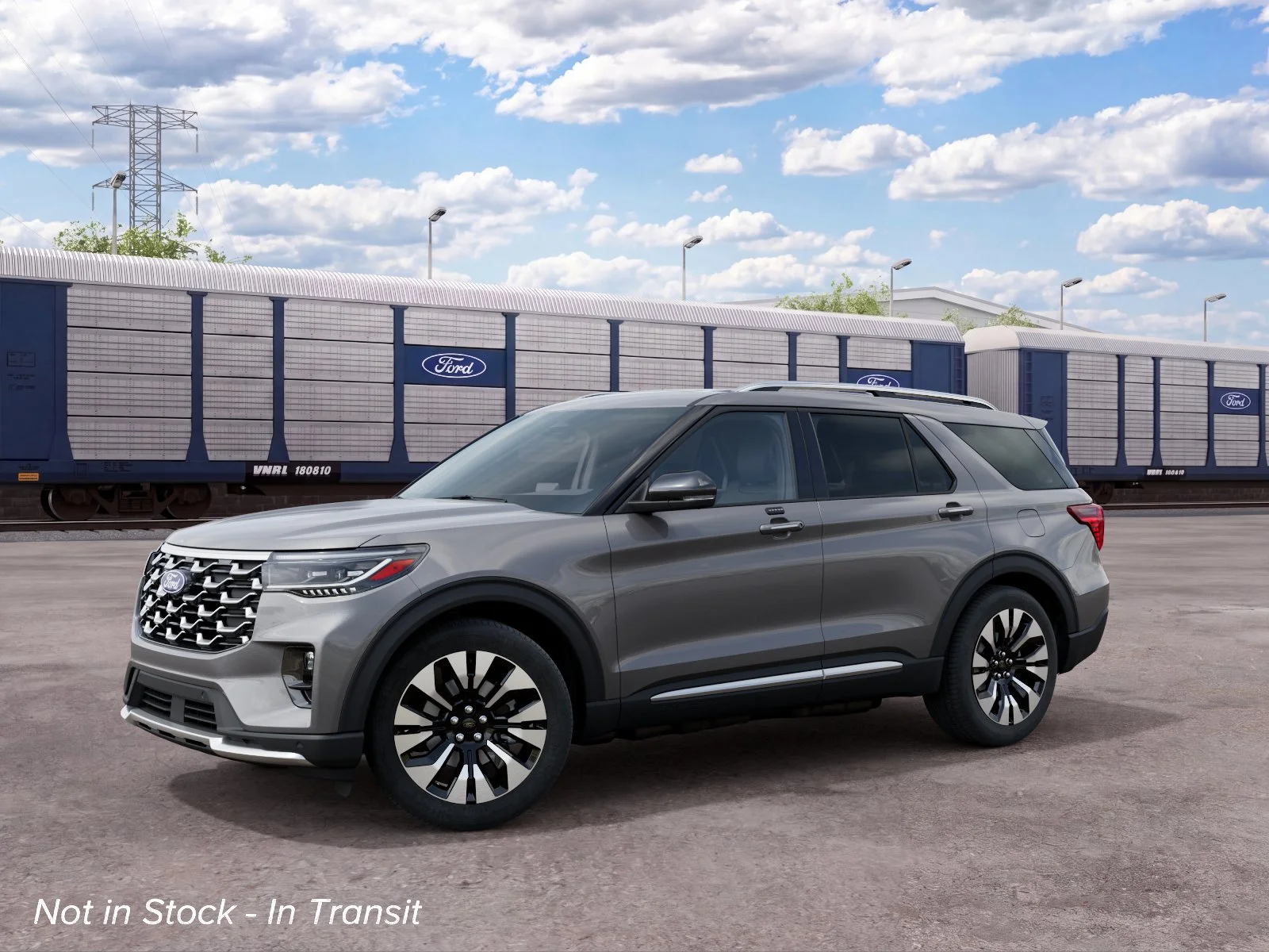 New Ford Explorer for Sale in Raynham, MA