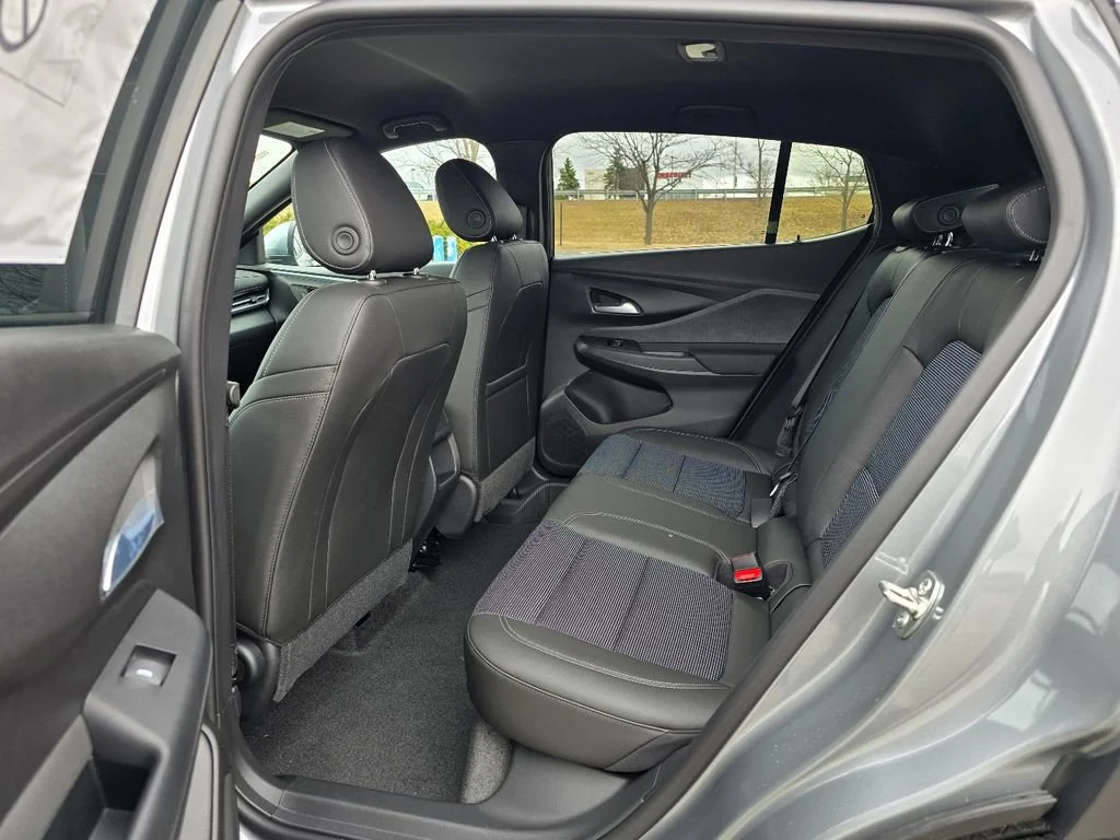 New 2026 Moonstone Gray Metallic Buick Preferred image 24