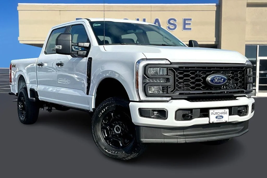 2026 Ford F-250 Super Duty