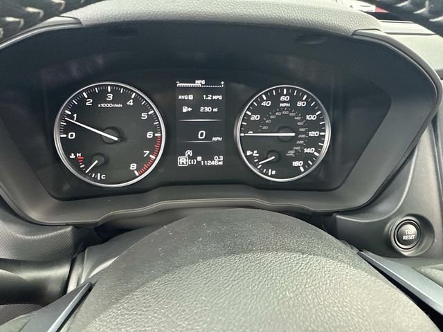 Used 2025 Riverrock Green Subaru Limited image 39