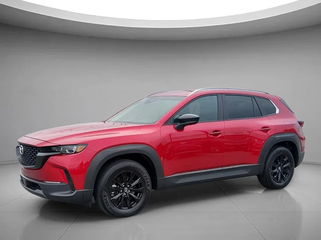 2025 Mazda CX-50 2.5 S Preferred Package