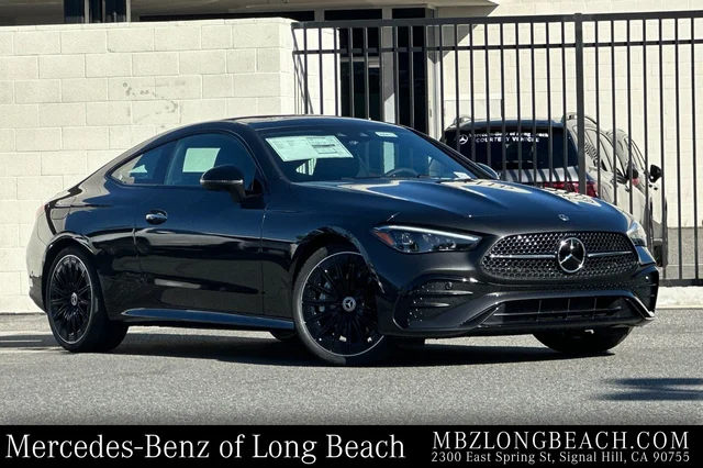 2026 Mercedes-Benz CLE CLE 450