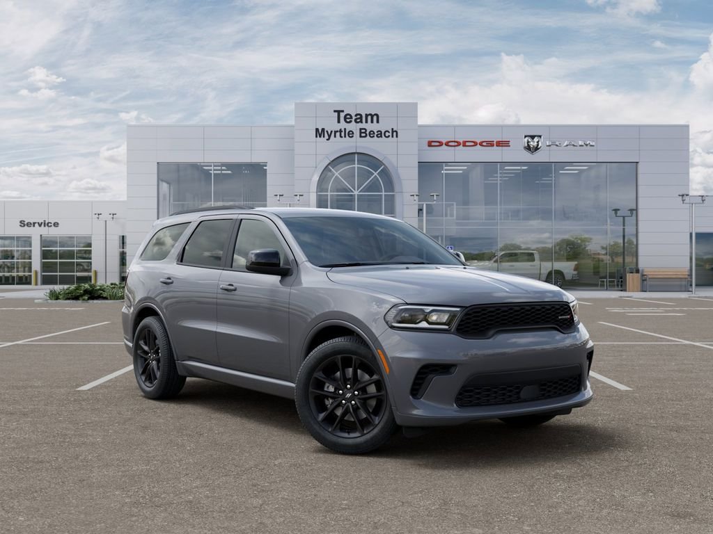 2026 Dodge Durango GT RWD's photo