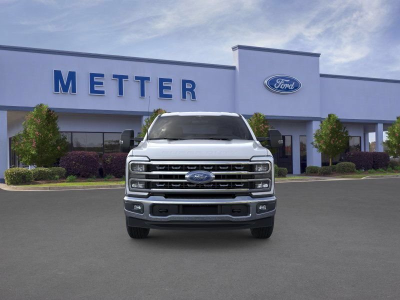New 2026 Oxford White Ford F-350® Lariat® image 28