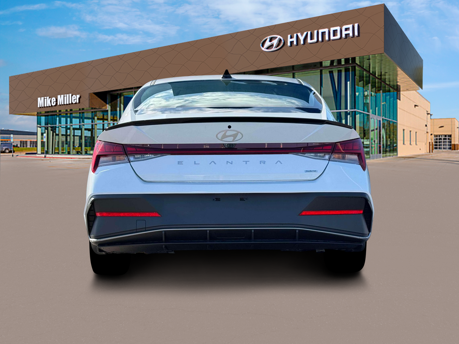 2025 Hyundai Elantra Blue - Photo 6