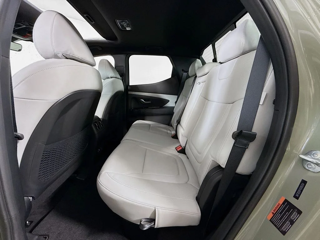 2025 Hyundai Santa Cruz Limited - Photo 26