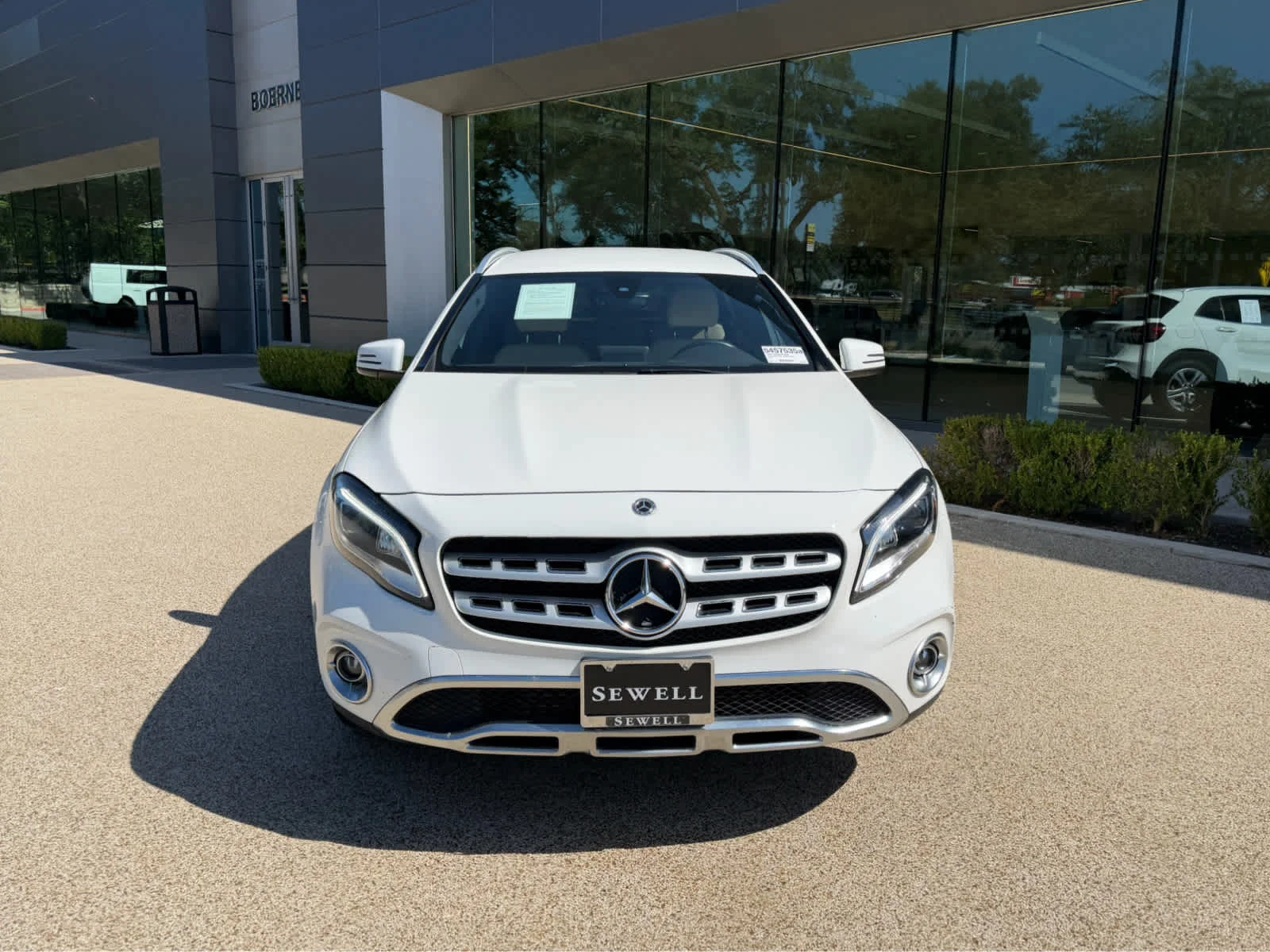 Used 2019 Mercedes-Benz GLA-Class GLA250 with VIN WDCTG4EB9KU015869 for sale in Boerne, TX
