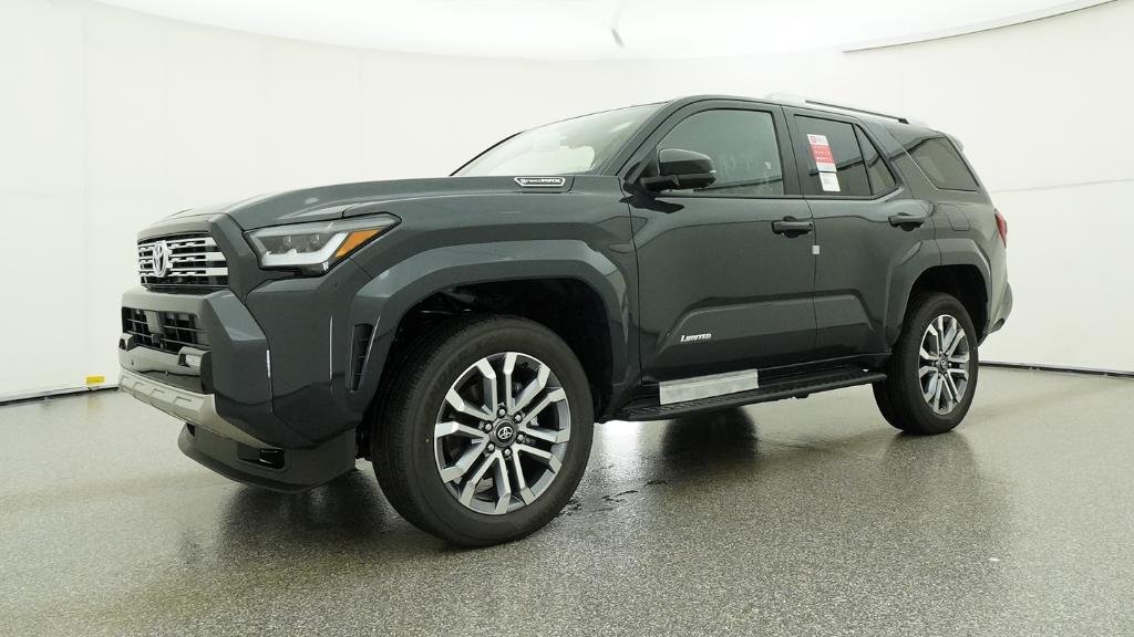 New 2026 Underground Toyota Limited i-FORCE MAX image 40