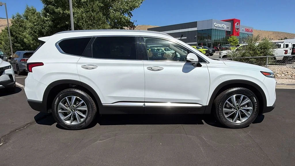 Used 2019 Hyundai Santa Fe Limited with VIN 5NMS5CAD0KH080934 for sale in Carson City, NV