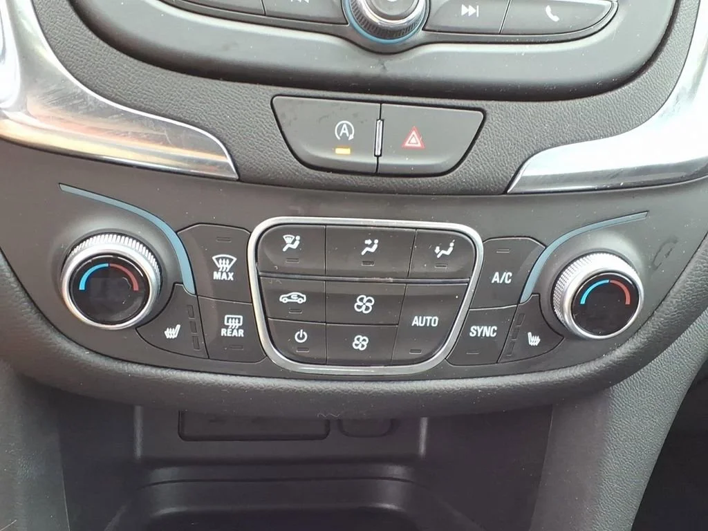 Used 2024 Radiant Red Tintcoat Chevrolet LT image 16