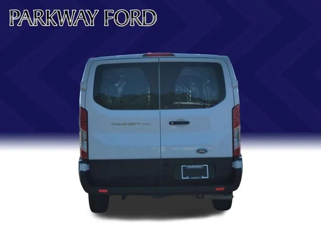Used 2025 White Ford Base image 4