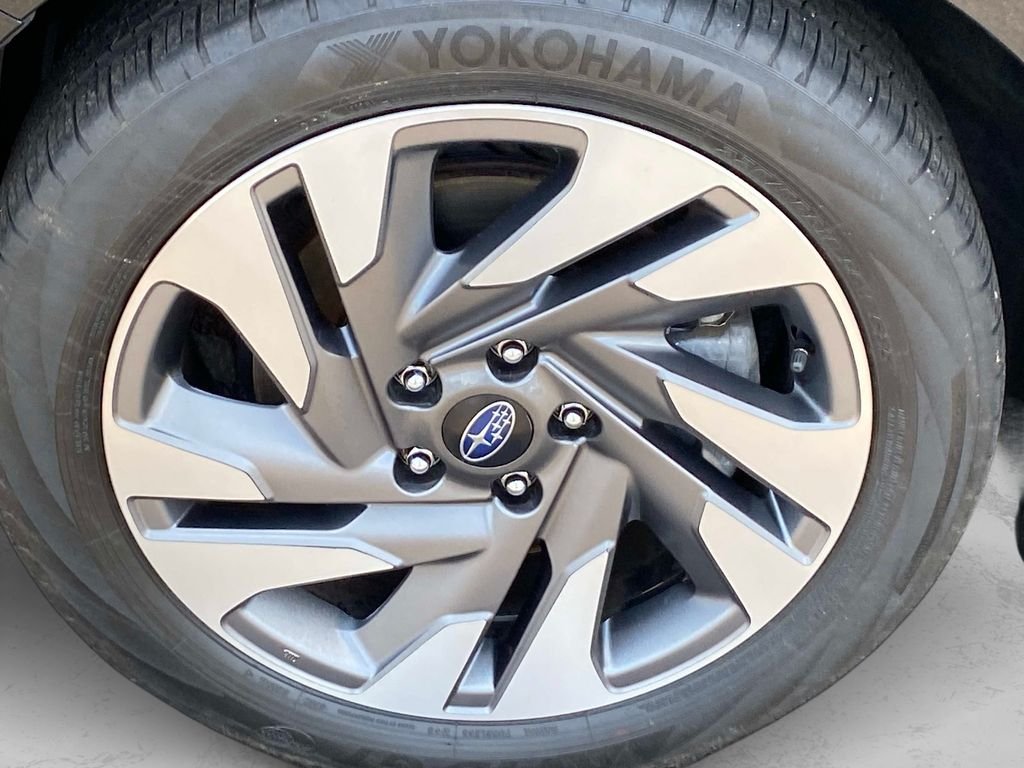 Used 2024 Black Subaru Limited image 31