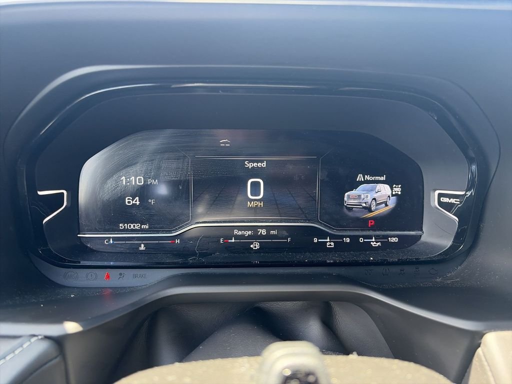 Certified Used 2023 White GMC Denali Ultimate image 21