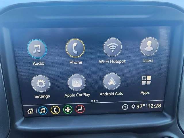 Used 2020 Gray Chevrolet LT image 19
