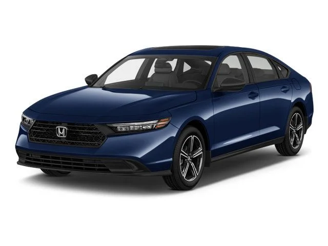 New 2026 Canyon River Blue Metallic Honda SE image 1
