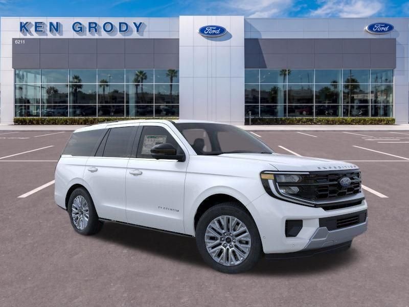 2026 Ford Expedition Platinum 4x4's photo