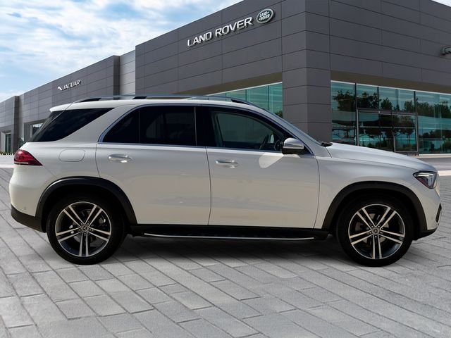 Used 2020 White Mercedes-Benz GLE 350 image 6
