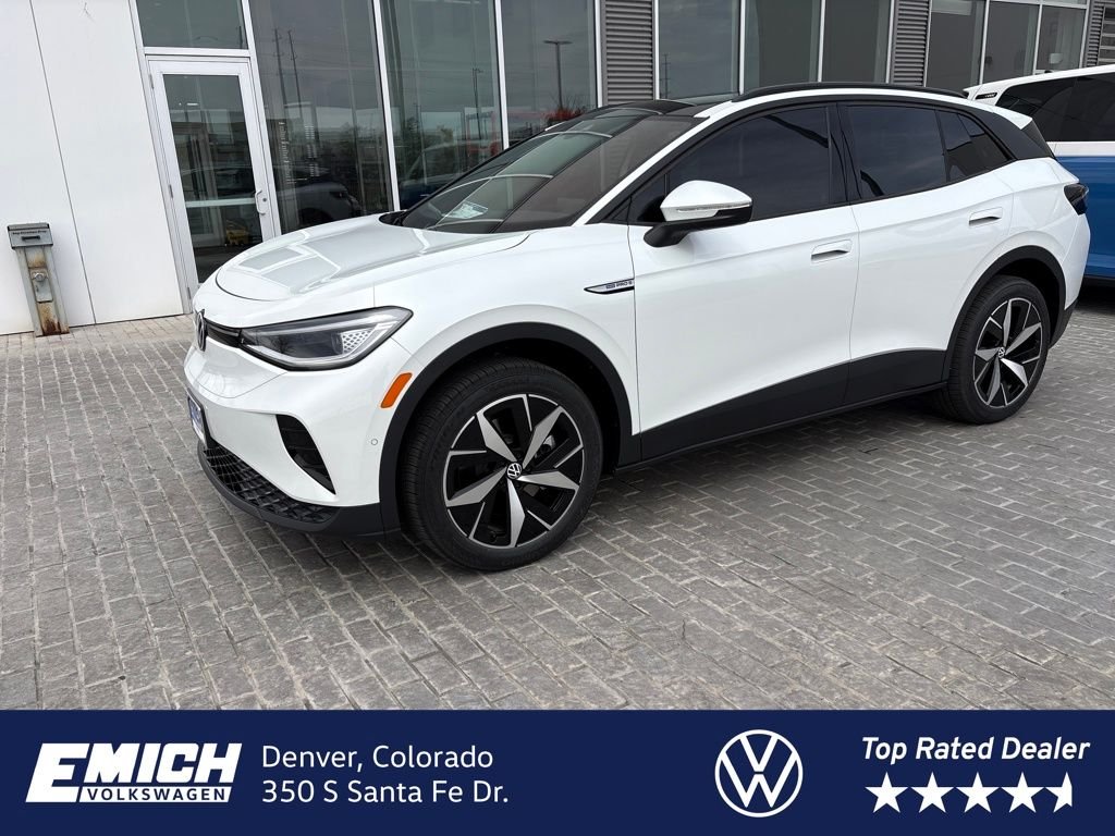 2026 Volkswagen ID.4