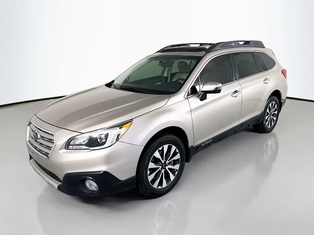 Used 2017 Tungsten Metallic Subaru 2.5i image 1