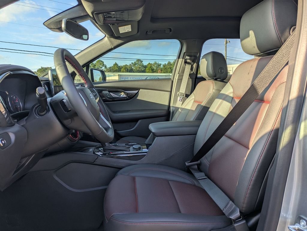 Used 2026 Gray Chevrolet RS image 15