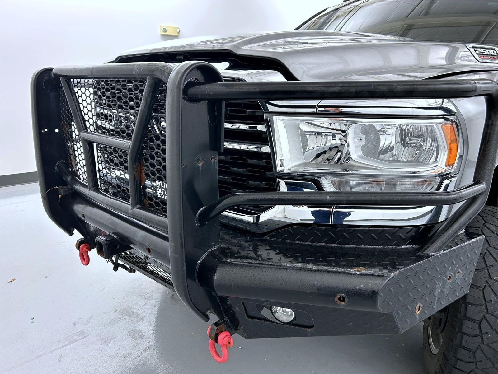 Used 2022 Silver Ram Big Horn image 26