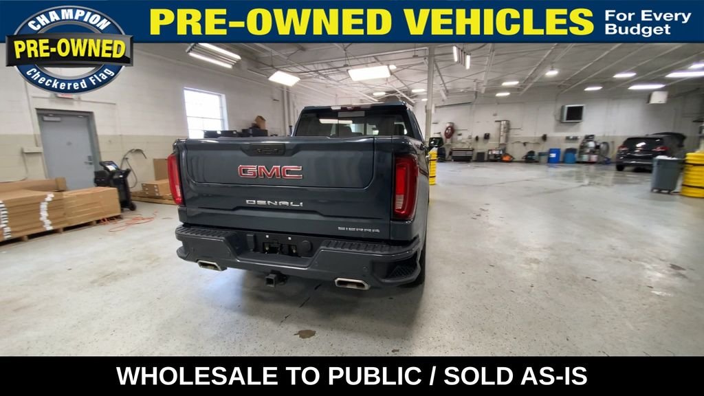 Used 2020 Sky GMC Denali image 8